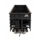 70-Ton AAR 3-Bay Open Hopper - Ready to Run -- Virginian 4675, HO WalthersMainline 56730