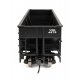 70-Ton AAR 3-Bay Open Hopper - Ready to Run -- Virginian 4675, HO WalthersMainline 56730