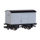 12-Ton Wood Boxcar (Van) - Ready to Run - Thomas & Friends(TM) -- Gray, HO, Bachmann Industries 77412