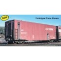 Radio Car - Decorated 3D Resin Kit -- Southern Railway 905937 (Boxcar Red, Small Lettering)