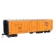 50′ AAR Mechanical Refrigerator Car - Ready-to-Run -- Milwaukee Road 9713, HO WalthersMainline 3789