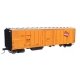 50′ AAR Mechanical Refrigerator Car - Ready-to-Run -- Milwaukee Road 9713, HO WalthersMainline 3789