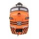 EMD F7A - ESU Sound and DCC w/WalthersTrack Code 83 Flex Track 5-Pack -- Western Pacific 919A, HO Walthers 21421