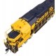 EMD GP35 Phase II - LokSound 5 Sound & DCC -- Santa Fe 2890, HO WalthersProto 43301