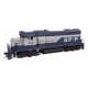 EMD GP35 Phase II - Standard DC -- Richmond, Fredericksburg, and Potomac 133, HO WalthersProto 50305