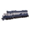 EMD GP35 Phase II - Standard DC -- Richmond, Fredericksburg, and Potomac 133, HO WalthersProto 50305