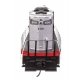 EMD GP9 Phase II with High Hood - Standard DC -- Southern Pacific(TM) 400, HO WalthersMainline 10503