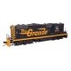 EMD GP9 Phase II with High Hood - ESU(R) Sound and DCC -- Denver & Rio Grande Western 5903, HO WalthersMainline 20495