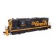 EMD GP9 Phase II with High Hood - ESU(R) Sound and DCC -- Denver & Rio Grande Western 5903, HO WalthersMainline 20495