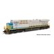 GE ES44AC Evolution Series GEVO - Standard DC -- Canadian National 3963, HO WalthersMainline 10215