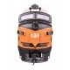 EMD F7 A - ESU Sound and DCC -- Bessemer & Lake Erie 723A, HO WalthersMainline 21403