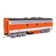 EMD F7 A-B Set - ESU Sound and DCC -- EMD 1950A/1950C, HO WalthersMainline 21404