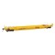 Gunderson Rebuilt All-Purpose 40′ Well Car - Ready-To-Run -- DTTX 455721, HO WalthersProto 109139
