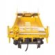 Gunderson Rebuilt All-Purpose 40′ Well Car - Ready-To-Run -- DTTX 455721, HO WalthersProto 109139