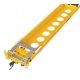 Gunderson Rebuilt All-Purpose 40′ Well Car - Ready-To-Run -- DTTX 455721, HO WalthersProto 109139