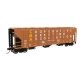50′ Pullman-Standard PS2-CD 4427 3-Bay Covered Hopper - Ready to Run -- CMA TLDX 3014, HO WalthersMainline 49421