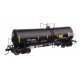 40′ Trinity 14,000-Gallon Molten Sulfur Tank Car - Ready to Run -- Sulcon ITDX 6923, HO WalthersProto 100064