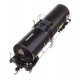 40′ Trinity 14,000-Gallon Molten Sulfur Tank Car - Ready to Run -- Sulcon ITDX 6923, HO WalthersProto 100064