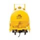 40′ Trinity 14,000-Gallon Molten Sulfur Tank Car - Ready to Run -- TCPX 70002, HO WalthersProto 100065