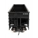 70-Ton AAR 3-Bay Open Hopper - Ready to Run -- Burlington Northern 516989, HO WalthersMainline 56707