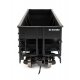70-Ton AAR 3-Bay Open Hopper - Ready to Run -- Burlington Northern 516989, HO WalthersMainline 56707
