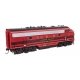 EMD F7A - ESU Sound and DCC w/WalthersTrack Code 83 Flex Track 5-Pack -- Lehigh Valley 562, HO Walthers 21408