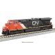 GE ES44AC GEVO - Standard DC -- Canadian National 2930 (black, red, white, Website Logo), N Kato USA Inc 1768951