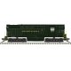 Fairbanks-Morse H16-44 - Sound and DCC - Master(R) Gold -- Pennsylvania Railroad 8810 (Brunswick Green, gold), N Atlas Model Rai