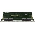Fairbanks-Morse H16-44 - Sound and DCC - Master(R) Gold -- Pennsylvania Railroad 8810 (Brunswick Green, gold), N, Atlas Model Ra