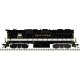 EMD GP38 High Nose w/Dynamic Brakes - LokSound & DCC - Master(R) Gold -- Southern Railway 2804 (Tuxedo, black, white), N Atlas M