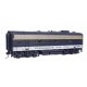 EMD FP7 & F7B - LokSound 5 Sound & DCC -- Chesapeake & Ohio 8004 & 8503 (As-delivered), HO WalthersProto 42546