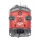 EMD FP7 LokSound 5 Sound & DCC -- Southern Pacific(TM) 6457 (gray, Scarlet, white), HO WalthersProto 42561