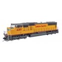EMD SD70M - ESU(R) Sound & DCC -- Union Pacific(R) 4285 (yellow, gray, red name and sill stripe), HO, WalthersMainline 21015