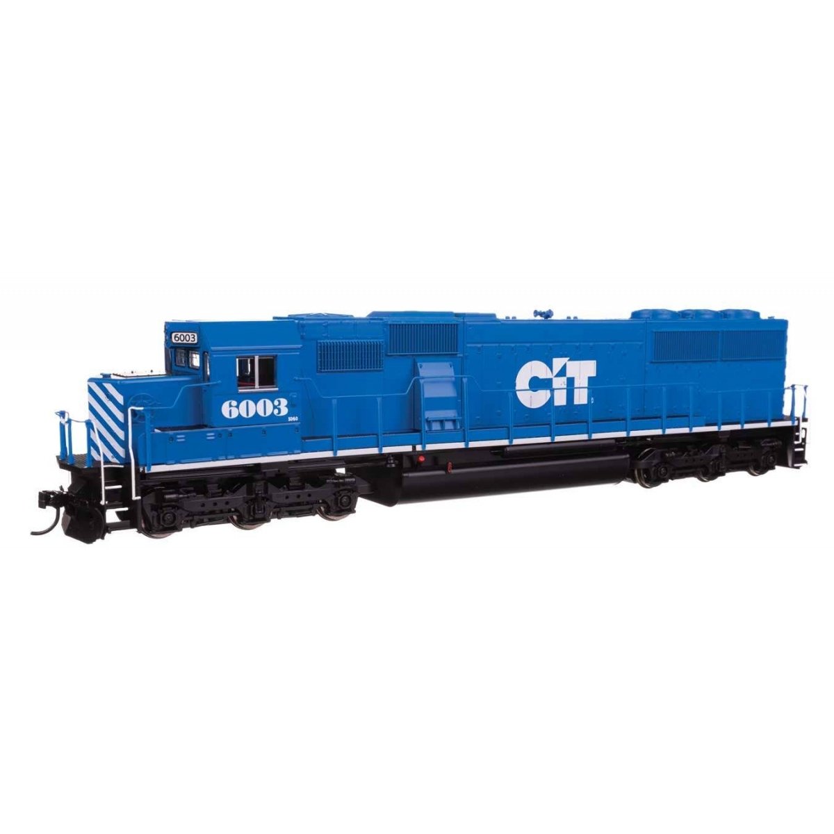 EMD SD60 Spartan Cab - Standard DC -- CITX 6003, HO WalthersMainline 9765