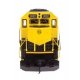 EMD SD60 Spartan Cab - Standard DC -- New York, Susquehanna and Western Railway 3802, HO WalthersMainline 9768