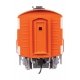 EMD F7 A-B Set - Standard DC -- EMD 1950A/1950C, HO WalthersMainline 11404