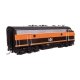 EMD F7 A-B Set - ESU Sound and DCC -- Bessemer & Lake Erie 720A/720B, HO WalthersMainline 21401