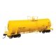 40′ Trinity 14,000-Gallon Molten Sulfur Tank Car - Ready to Run -- TGOX 1830, HO WalthersProto 100070