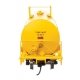 40′ Trinity 14,000-Gallon Molten Sulfur Tank Car - Ready to Run -- TGOX 1837, HO WalthersProto 100071