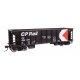 41′ Ballast Hopper - Ready to Run -- Canadian Pacific 456071, HO WalthersMainline 57011