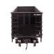 41′ Ballast Hopper - Ready to Run -- Canadian Pacific 456071, HO WalthersMainline 57011