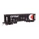 41′ Ballast Hopper - Ready to Run -- Canadian Pacific 456137, HO WalthersMainline 57012