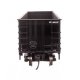 41′ Ballast Hopper - Ready to Run -- Canadian Pacific 456137, HO WalthersMainline 57012