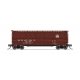 PRR K7 Stock Car 2-Pack (No Sound) - Ready to Run -- Pennsylvania Railroad 135396 (Tuscan), N Broadway Limited Imports 8485