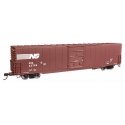 60′ Pullman-Standard Single Door Auto Parts Boxcar - Ready to Run -- Norfolk Southern SOU 43768, HO, WalthersMainline 3368