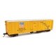 50′ AAR Mechanical Refrigerator Car - Ready-to-Run -- Union Pacific(R) UPFE 458055, HO WalthersMainline 3793