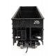 70-Ton AAR 3-Bay Open Hopper - Ready to Run -- Virginian 4737, HO WalthersMainline 56731