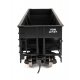 70-Ton AAR 3-Bay Open Hopper - Ready to Run -- Virginian 4737, HO WalthersMainline 56731