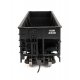 70-Ton AAR 3-Bay Open Hopper - Ready to Run -- Virginian 4842, HO WalthersMainline 56732