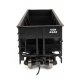70-Ton AAR 3-Bay Open Hopper - Ready to Run -- Virginian 4842, HO WalthersMainline 56732